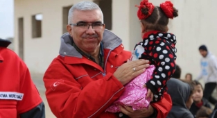 Saygılı: Şimdi dayanışma zamanı