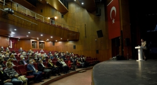 Seyhan Belediyesi arkeoloji dünyasını buluşturuyor