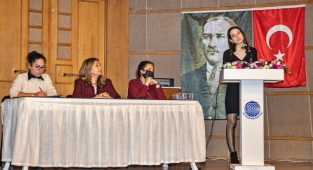 Seyhan Kent Konseyi kadın meclisi başkanını seçti