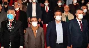 Soner Çetin’den birlik beraberlik vurgusu