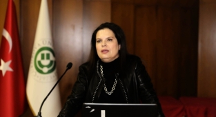 Tuncel akademisyenlerle buluştu