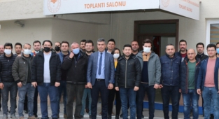 Üreticilere çiğ süt desteği bilgilendirmesi