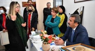 Usta öğretici oldular