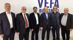 Vefa buluşması