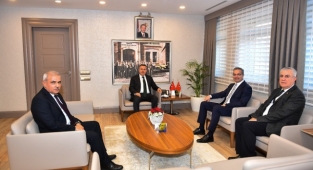 Yatırımların Adana’ya gelmesi heyecanı