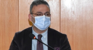 Yoğun bakımcıların buluşması