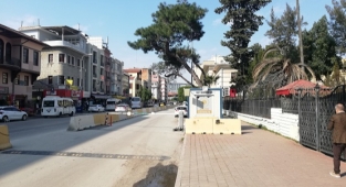 Yolumuzu açın çağrısı