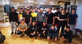 Yüreğirli Fitnesçilerden Başkan Kocaispir’e teşekkür