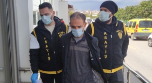 4 araç çalan zanlı tutuklandı