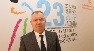 Adana'da tiyatro şöleni yaşanacak