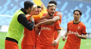 Adanaspor hasreti dindirdi