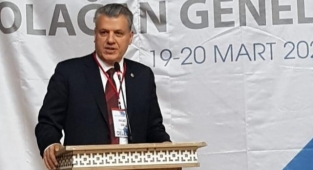 Ayhan Barut'tan ayçiçeği çağrısı