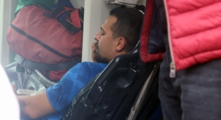 Berbere silahlı saldırı