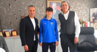 Büyükşehir’den ADS altyapısına transfer