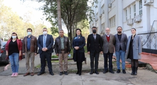 Ç.Ü. uluslararası arenada söz sahibi olmak istiyor