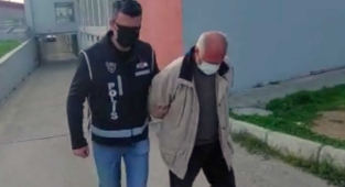 Çantasında sahte para ele geçirildi