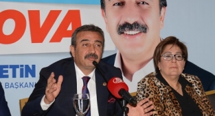 Çetin: Karnemizi bizler sandıkta alırız