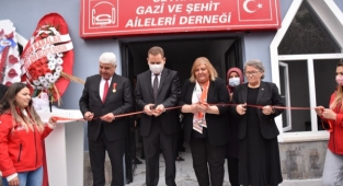 Ceyhan’a Şehit ve Gaziler Müzesi