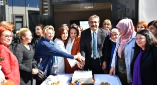 Çukurova’da 8 Mart kutlaması