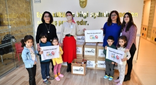 Çukurova’da koli koli mutluluk!