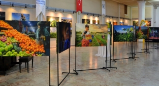 “Çukurova’da Tarım ve İnsan” konulu fotoğraf sergisi