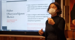 Çukurova Kent Konseyi’nden liselilere eğitim