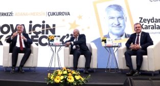 Çukurova ortak gelecek arayışında