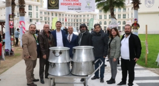 Doğa Koleji’nde ’Tirşik Günü’’ etkinliği