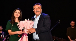 Ezginin Günlüğü’nden muhteşem konser