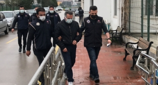 FETÖ operasyonunda 9 zanlı yakalandı