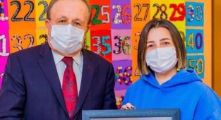 Gündoğdu'ya Sıfır Atık Belgesi
