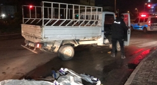 Hırsızlar polisi enselendiler
