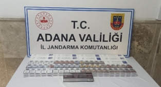 Kaçakçılar yakayı ele verdi