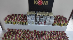 Kaçakçılık operasyonu