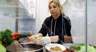 Kadınlara mikrokredi desteği