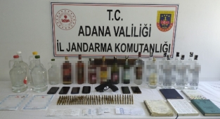 Karataş’ta tefeci operasyonu: 11 gözaltı
