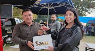 Karnavala Sasu damgası