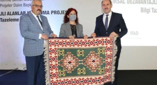 Kırsalı kalkındıracak projeye hız verilecek