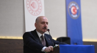 Konya-Adana arası 2 saat 20 dakikaya düşecek