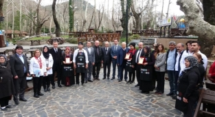 Kozan’da lezzet yarışması