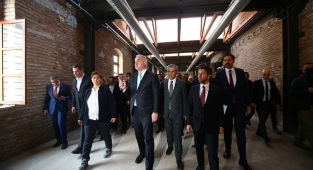 Müze’nin 3’ncü etabını 2023’te açacağız
