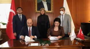 Öğrenciler için işbirliği protokolü imzalandı
