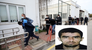 Önce öldürdüler sonra gömdüler