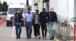 Otomobilde uyuşturucu sevkiyatı