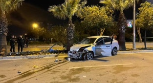 Refüjde turunç toplayan 3 kadın öldü