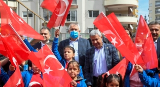 Şehitleri Unutmadık-Unutmayacağız konulu Karma Spor Etkinliği