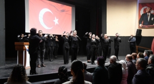 Sessizliğe kulak ver! semineri