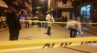 Silahlı saldırıda öldürüldü