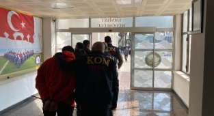 Suç örgütü operasyonu