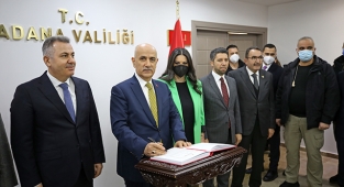 Tarımın başkentindeyim